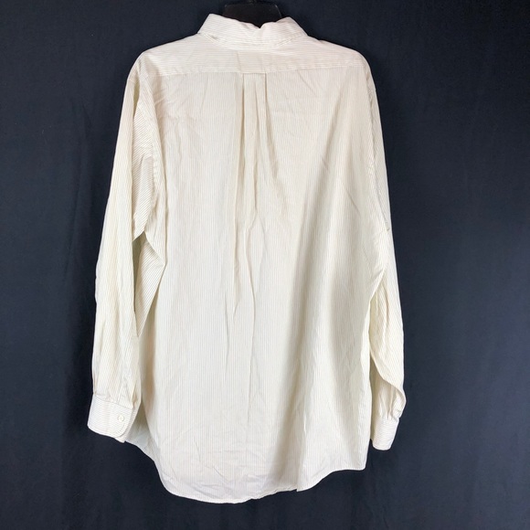 Brooks Brothers Striped Button Down Shirt - Picture 4 of 8